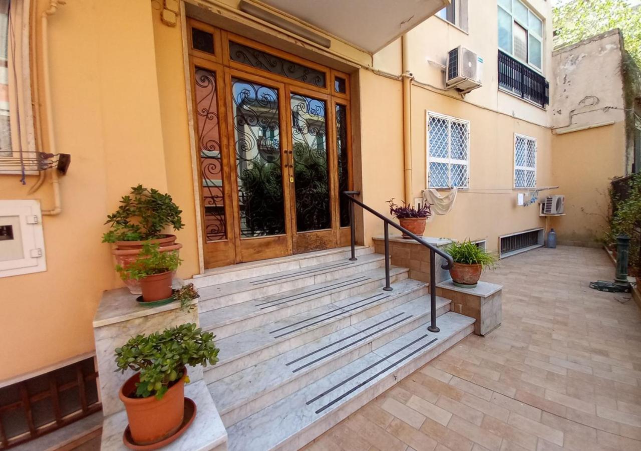Accasatua Neapolitan Apartments Buitenkant foto