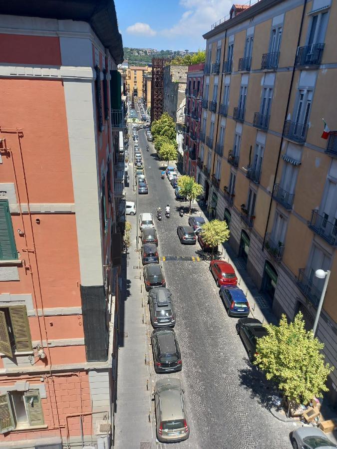 Accasatua Neapolitan Apartments Buitenkant foto