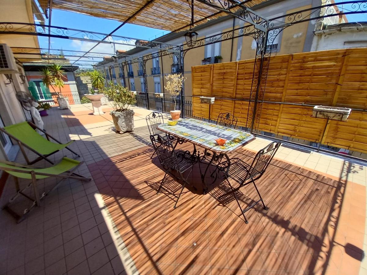 Accasatua Neapolitan Apartments Buitenkant foto
