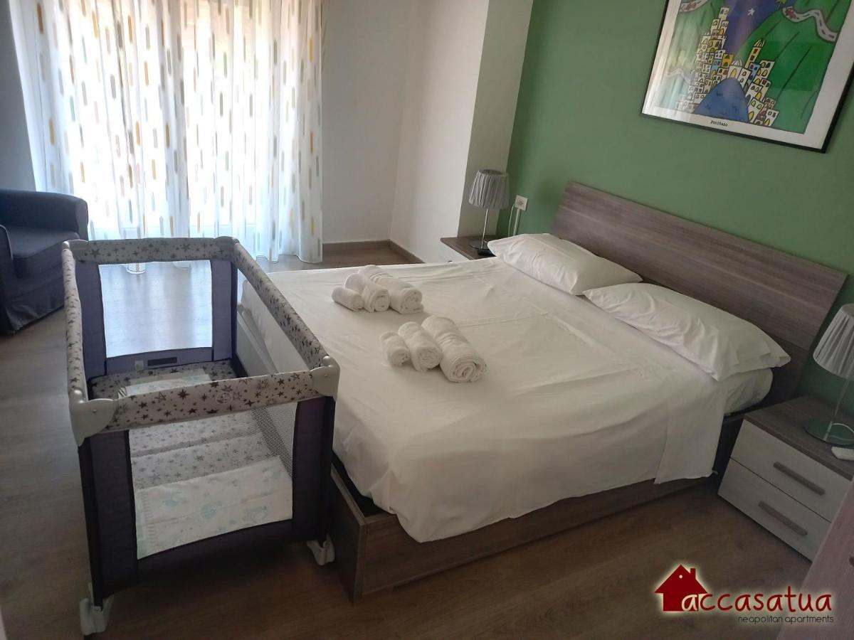 Accasatua Neapolitan Apartments Buitenkant foto