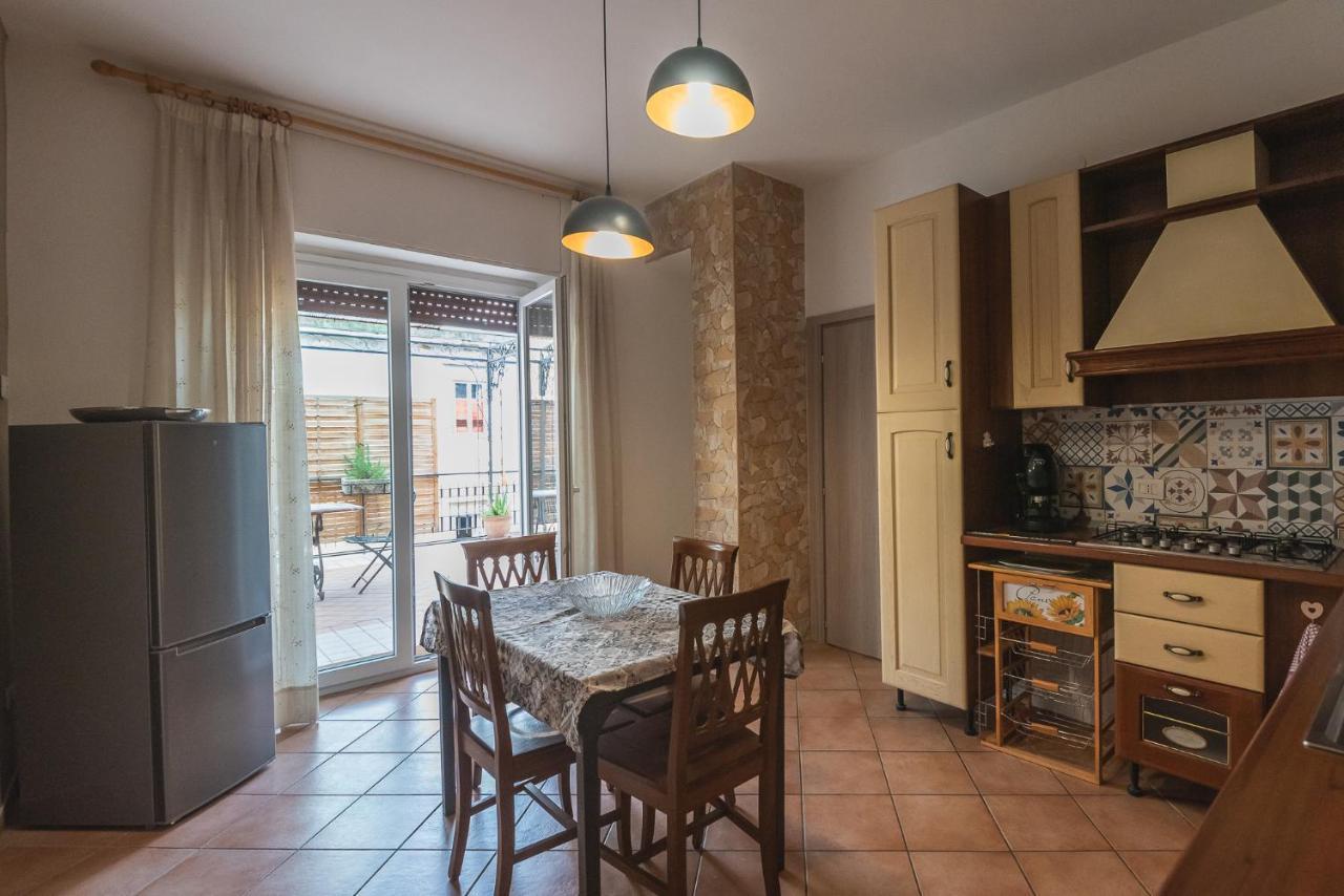 Accasatua Neapolitan Apartments Buitenkant foto