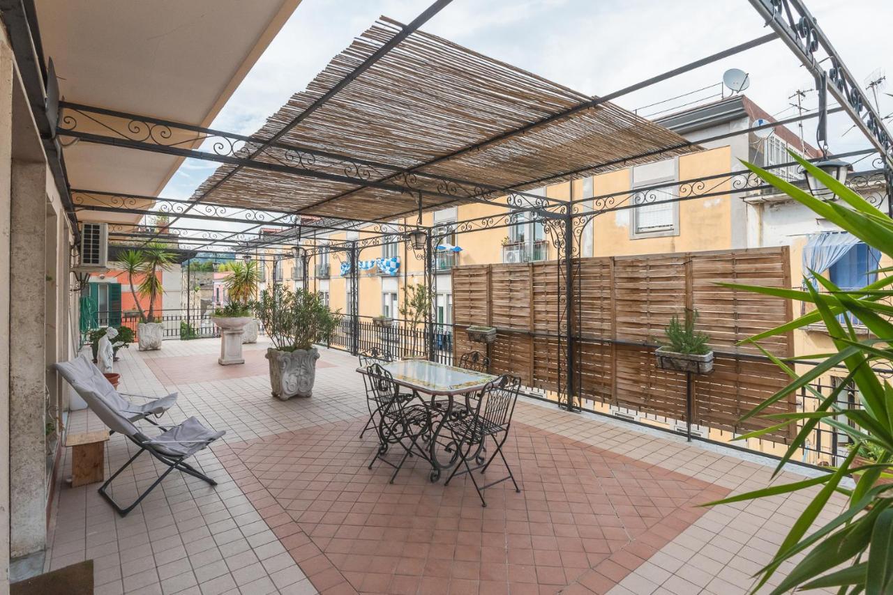 Accasatua Neapolitan Apartments Buitenkant foto
