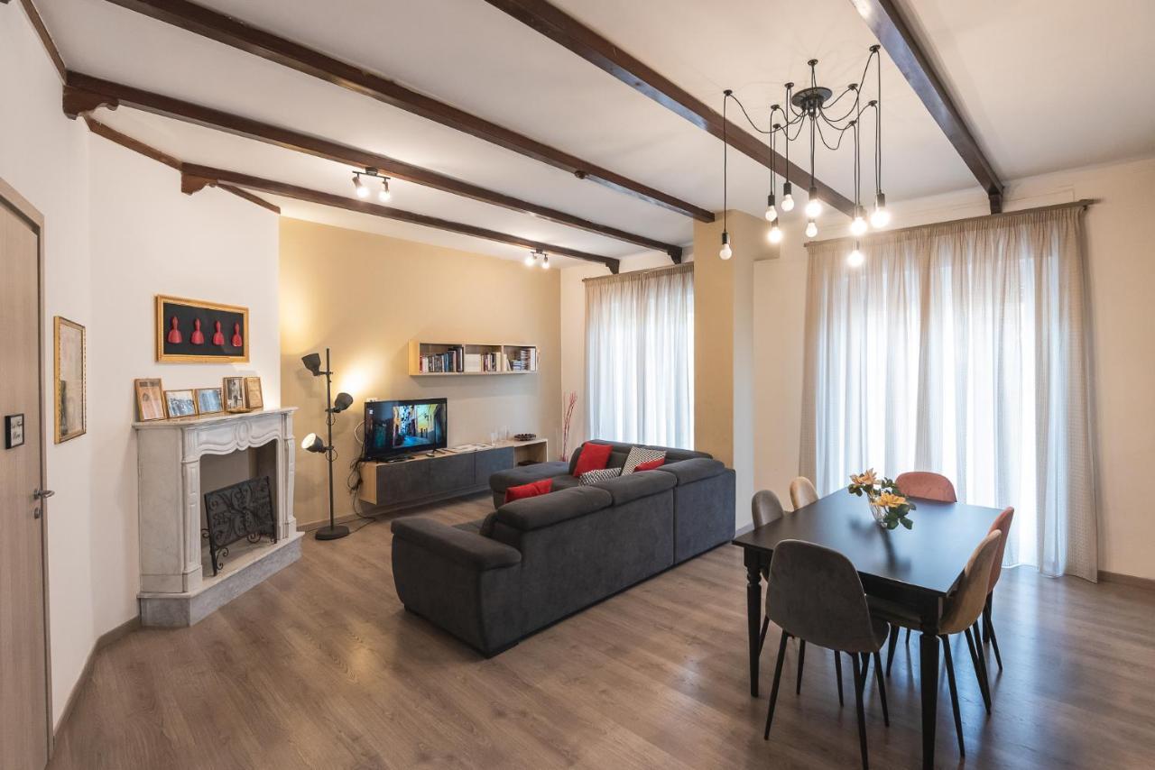 Accasatua Neapolitan Apartments Buitenkant foto