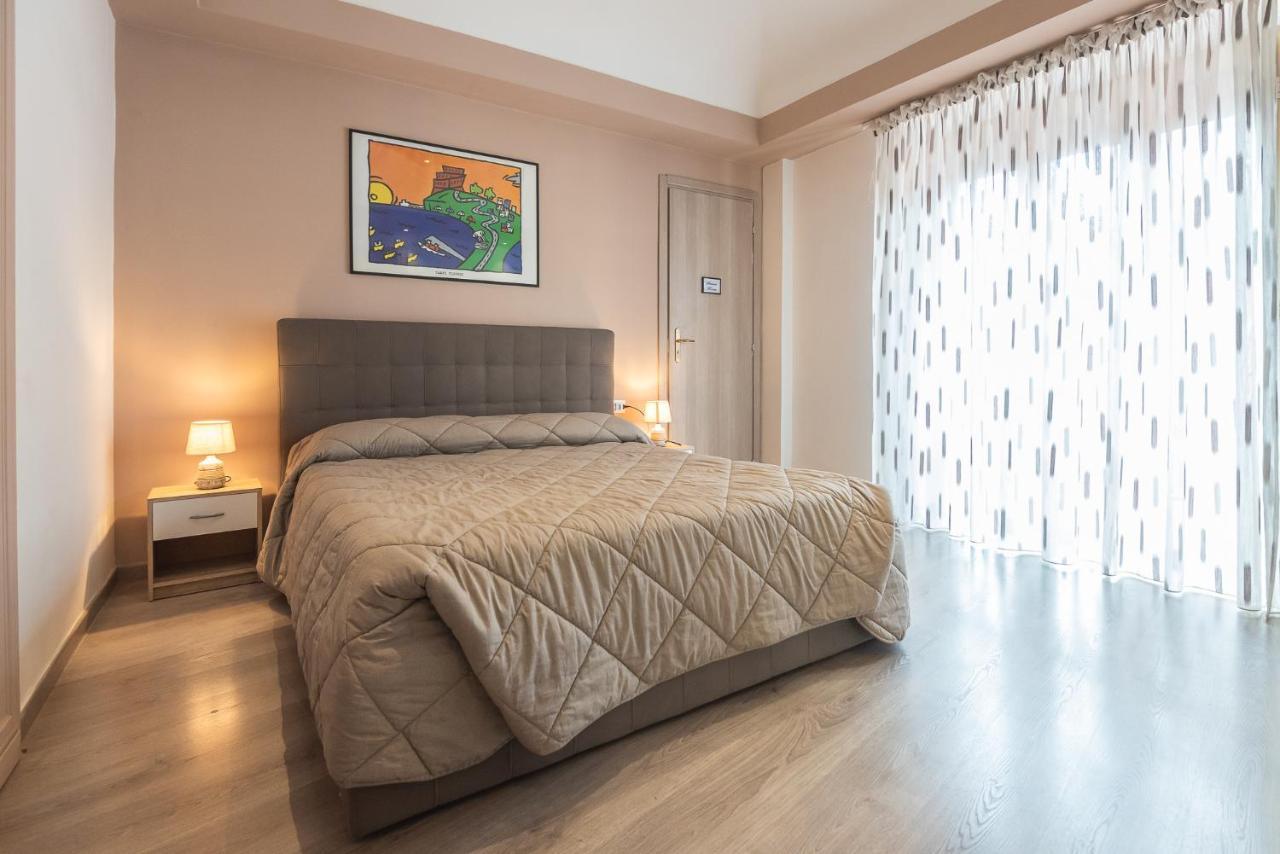 Accasatua Neapolitan Apartments Buitenkant foto