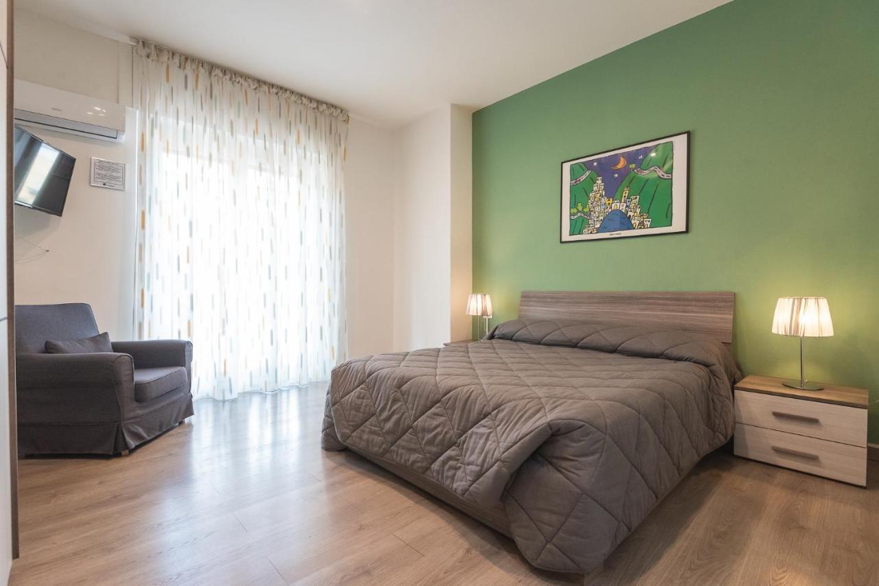 Accasatua Neapolitan Apartments Buitenkant foto