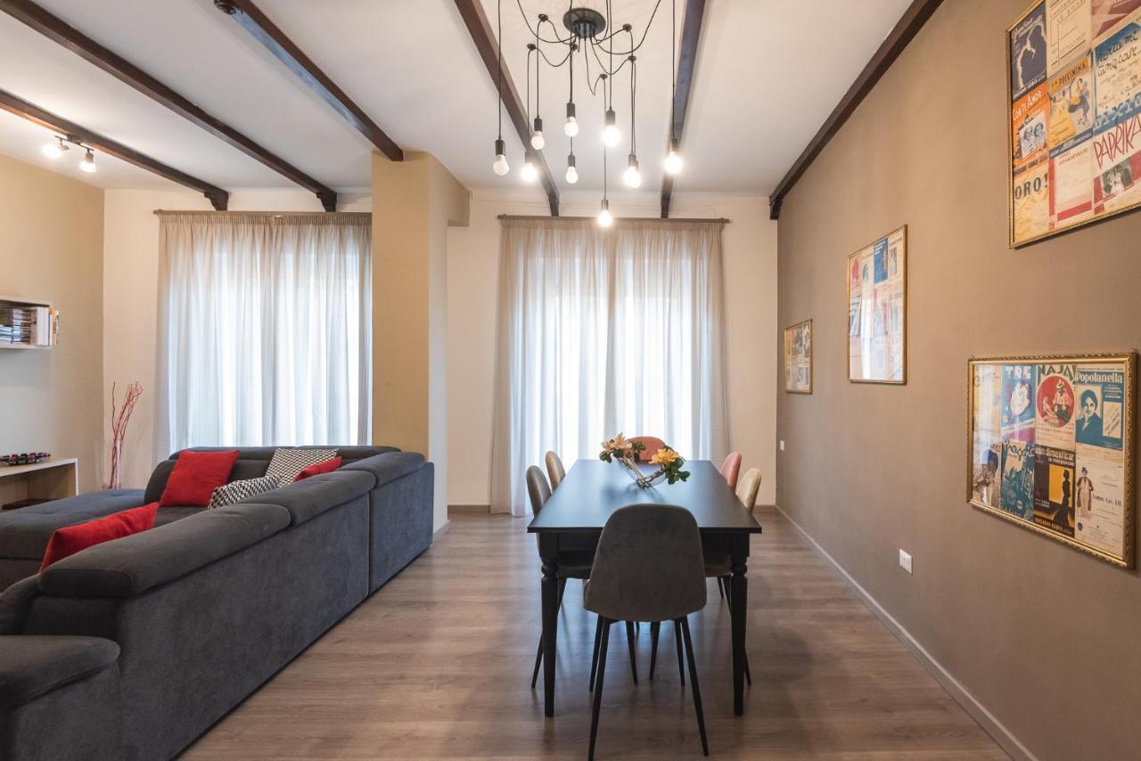 Accasatua Neapolitan Apartments Buitenkant foto