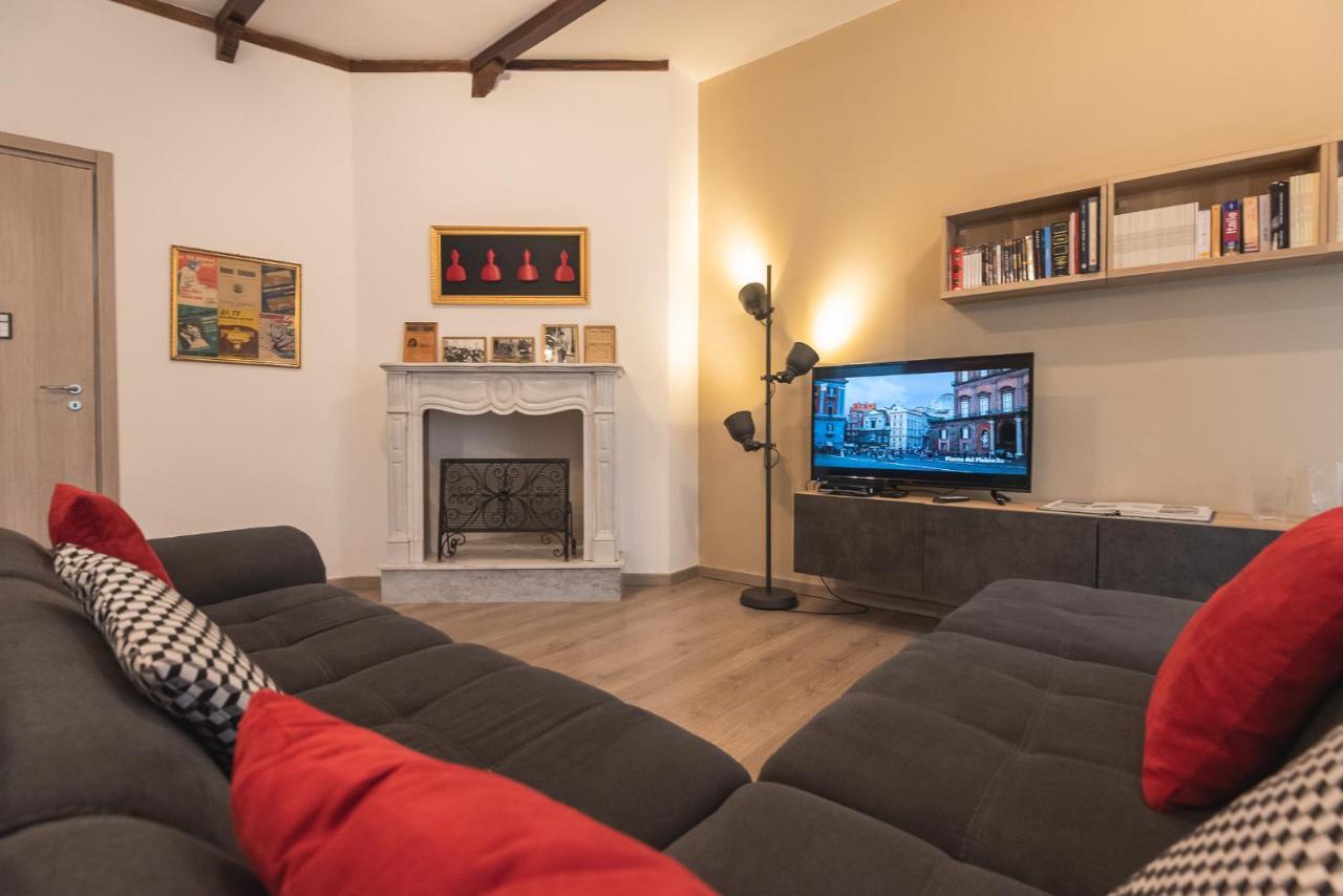 Accasatua Neapolitan Apartments Buitenkant foto