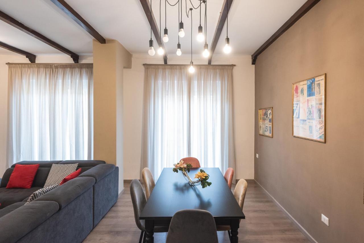 Accasatua Neapolitan Apartments Buitenkant foto