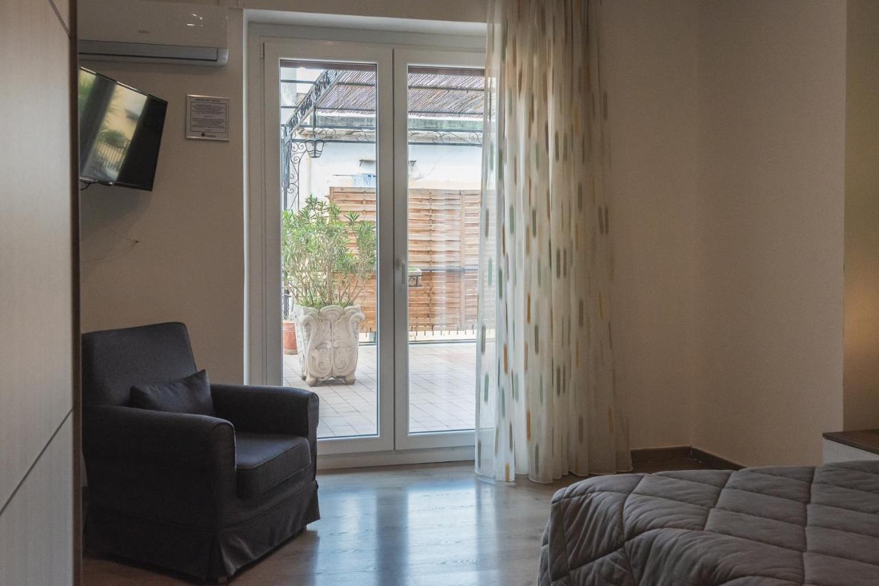 Accasatua Neapolitan Apartments Buitenkant foto