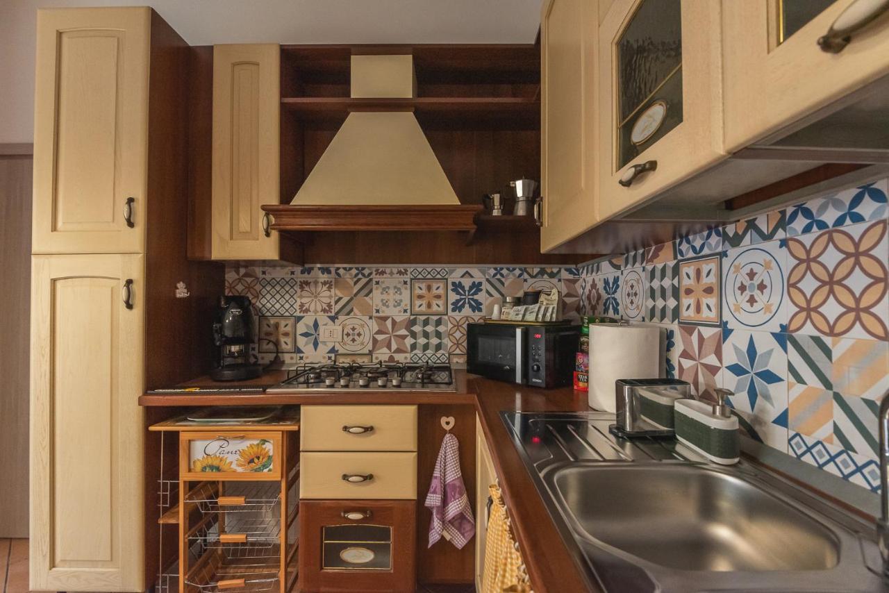 Accasatua Neapolitan Apartments Buitenkant foto