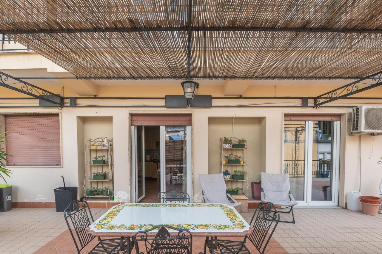 Accasatua Neapolitan Apartments Buitenkant foto