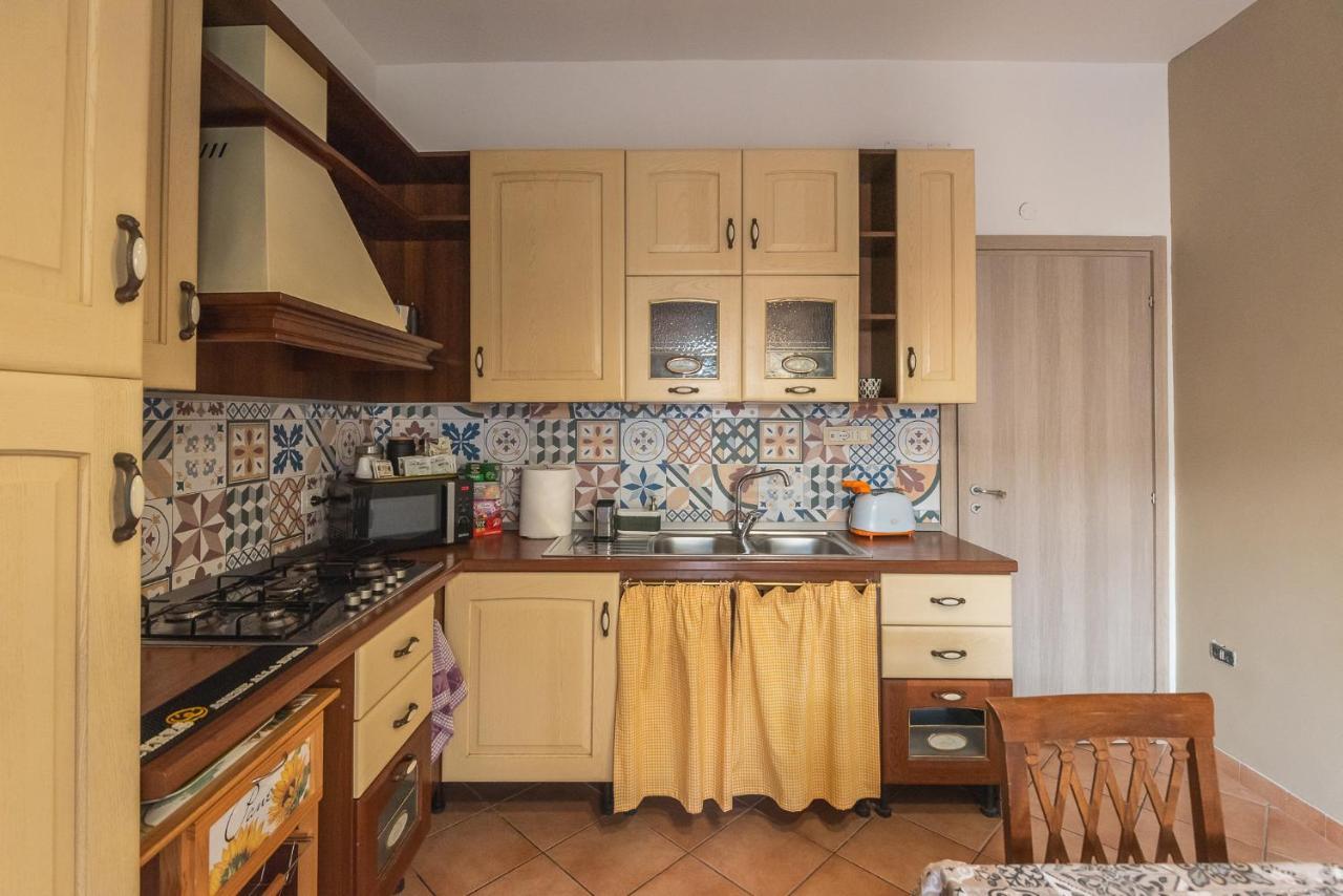 Accasatua Neapolitan Apartments Buitenkant foto