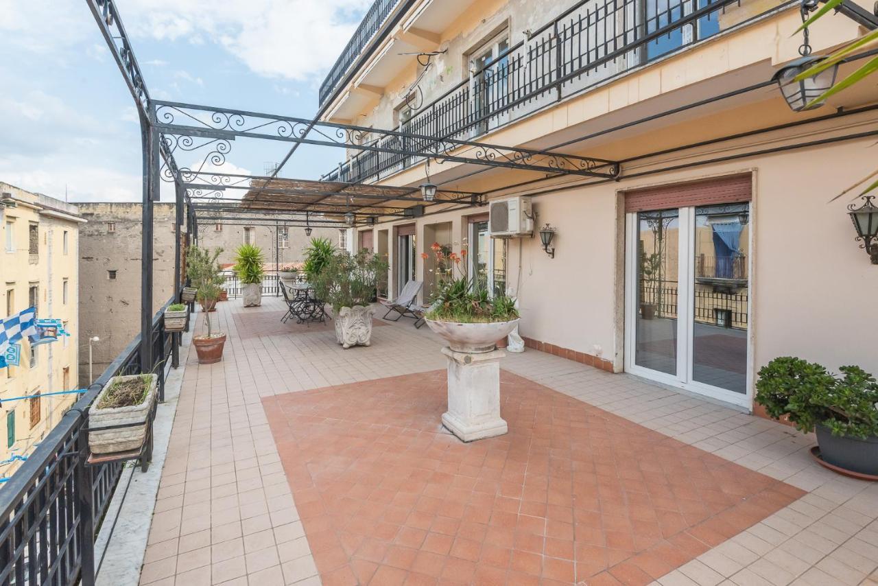 Accasatua Neapolitan Apartments Buitenkant foto