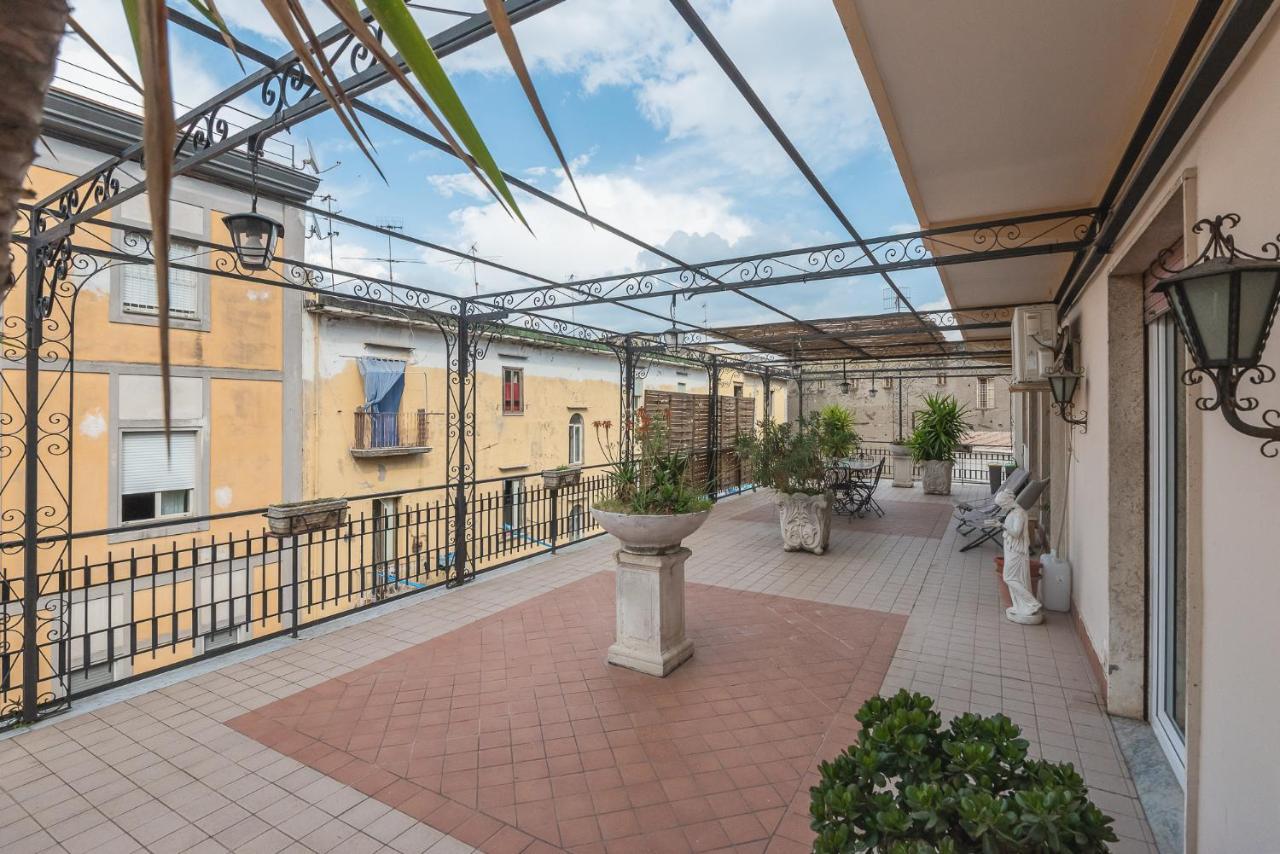 Accasatua Neapolitan Apartments Buitenkant foto