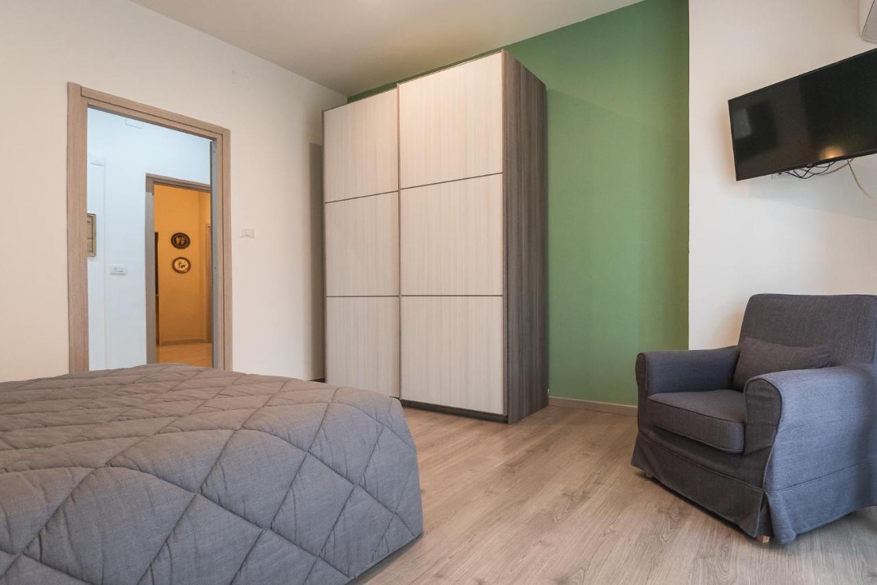 Accasatua Neapolitan Apartments Buitenkant foto