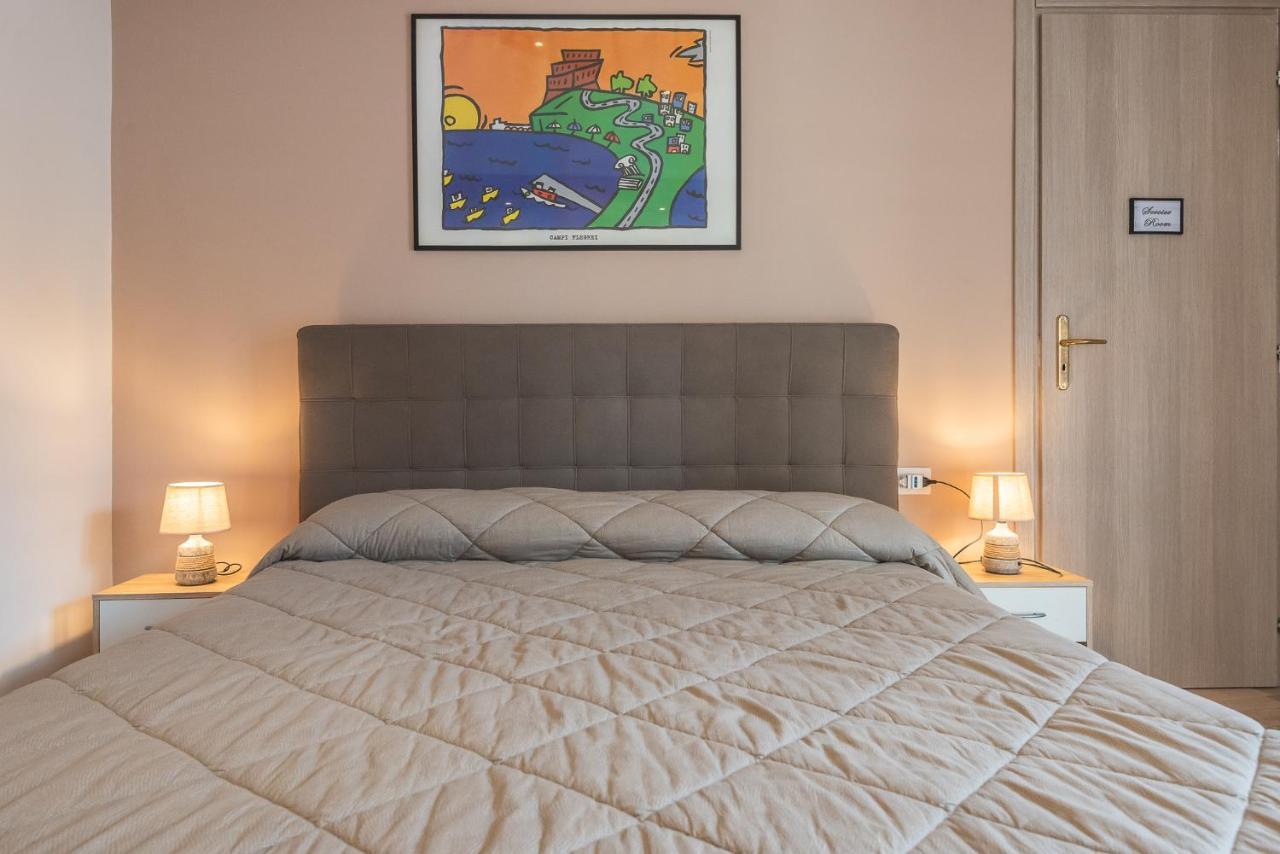 Accasatua Neapolitan Apartments Buitenkant foto