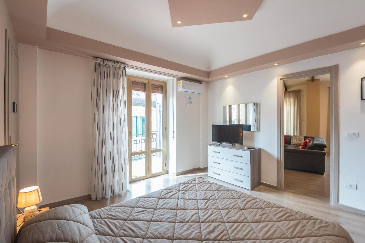 Accasatua Neapolitan Apartments Buitenkant foto