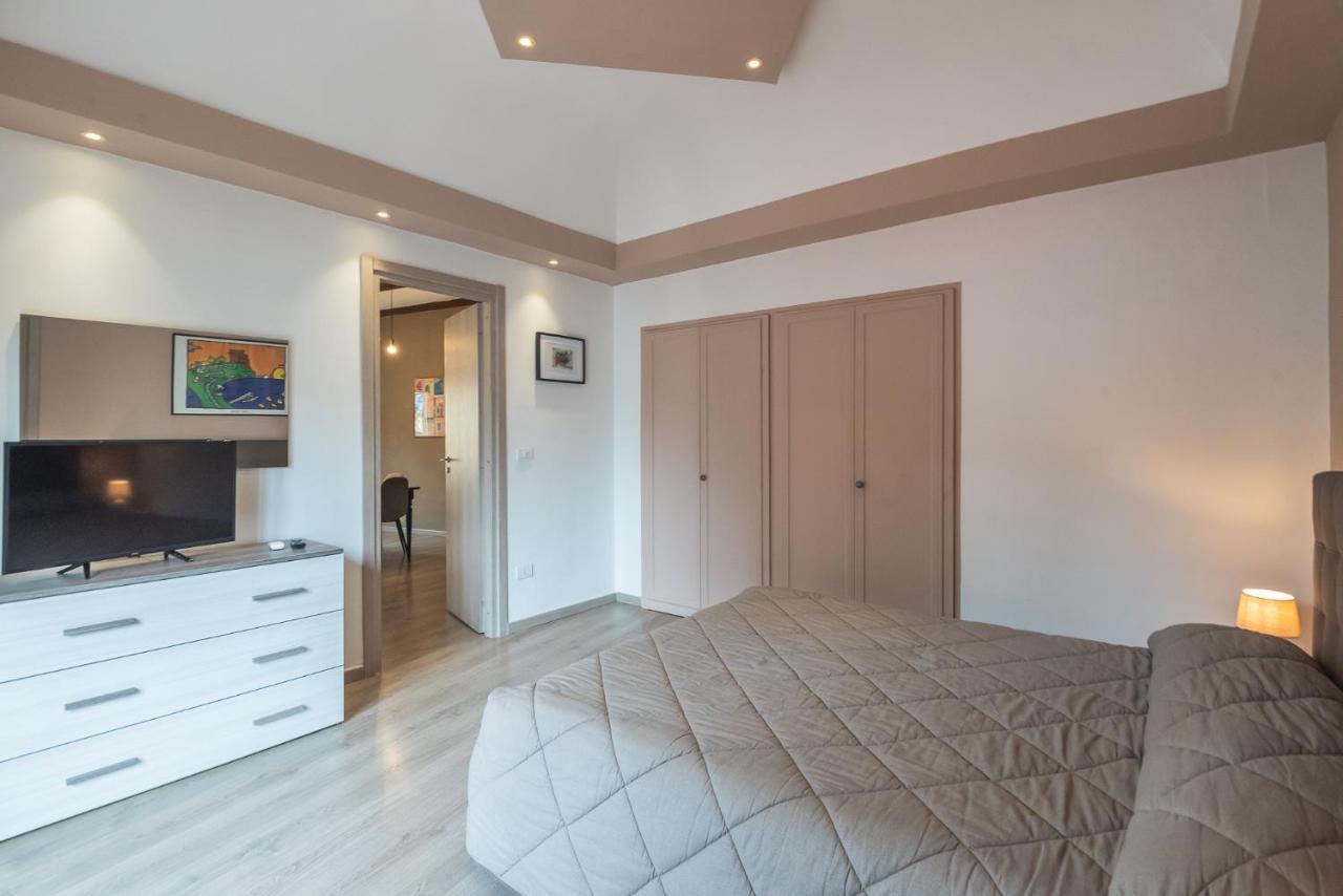 Accasatua Neapolitan Apartments Buitenkant foto