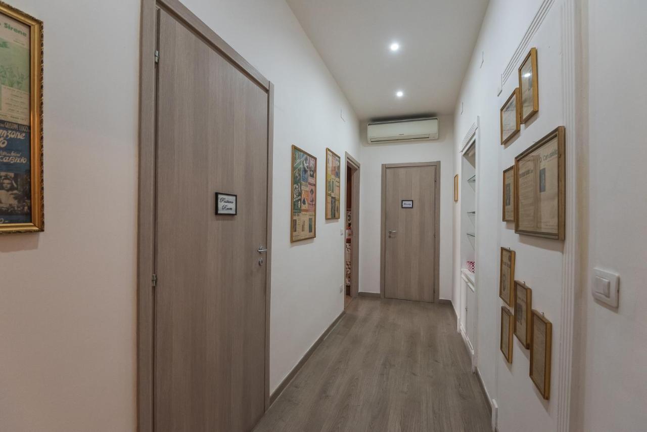 Accasatua Neapolitan Apartments Buitenkant foto
