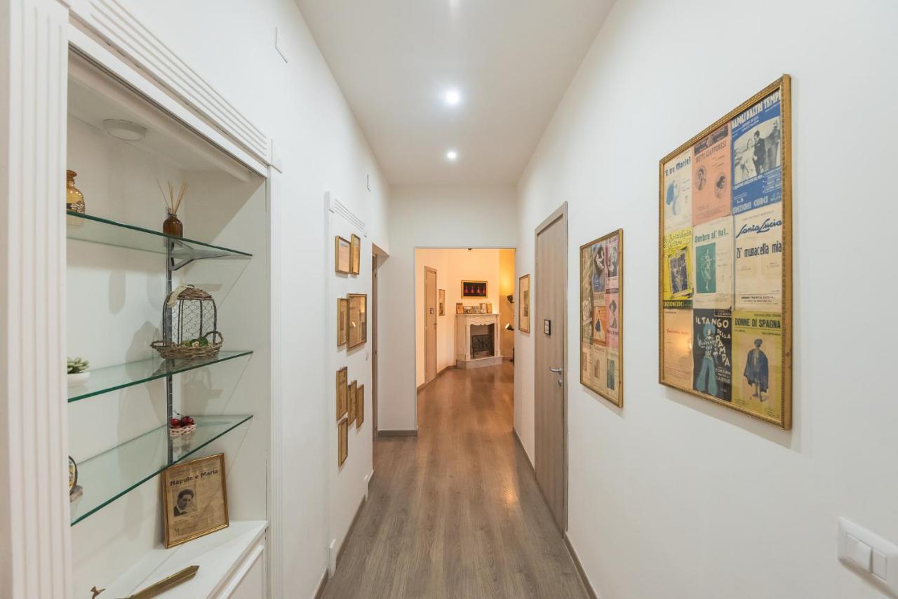 Accasatua Neapolitan Apartments Buitenkant foto
