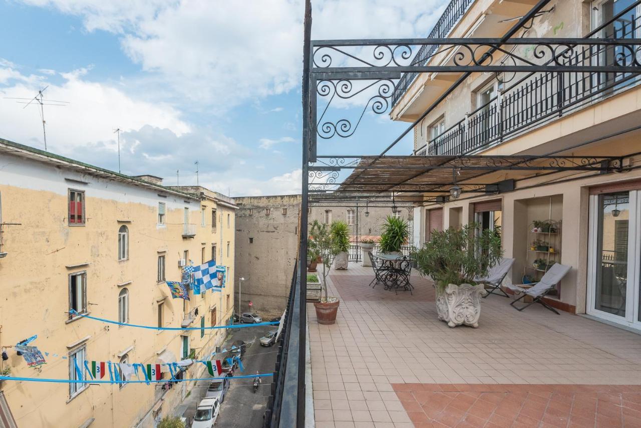 Accasatua Neapolitan Apartments Buitenkant foto