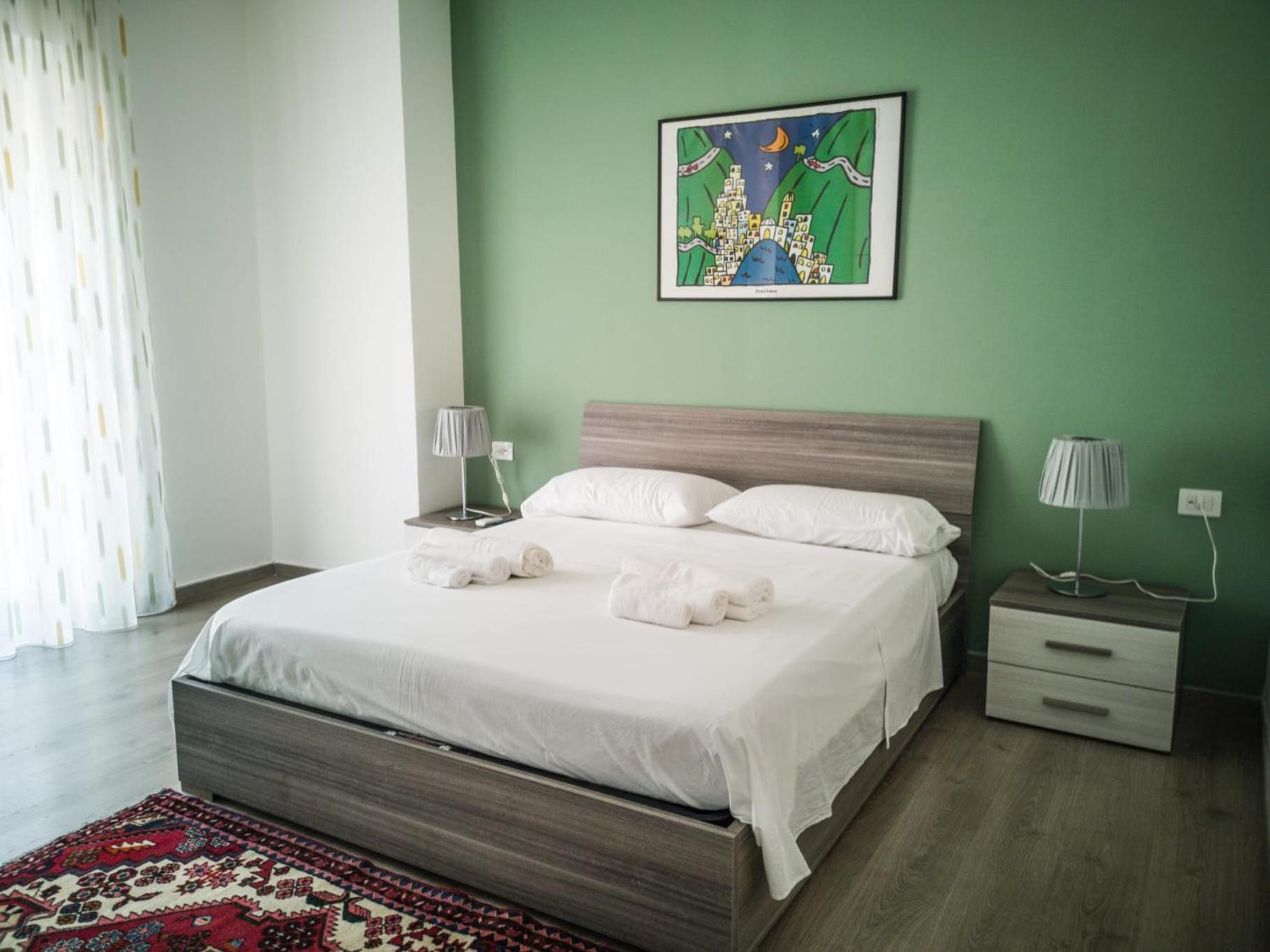 Accasatua Neapolitan Apartments Buitenkant foto