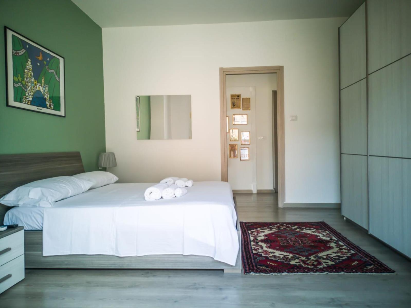 Accasatua Neapolitan Apartments Buitenkant foto